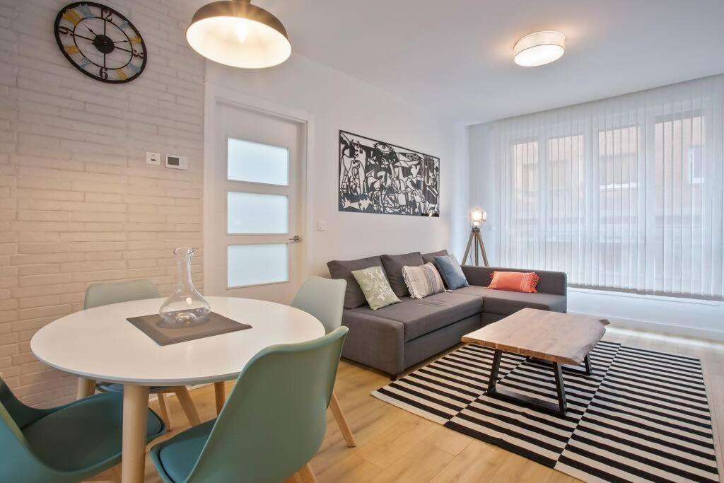 Appartement Zubietetxea Nuevo Con Garage Urbano Gratis