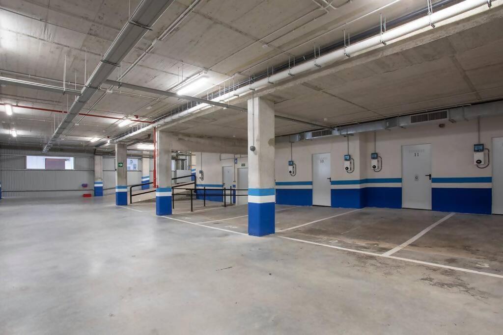 Appartement Zubietetxea Nuevo Con Garage Urbano Gratis *