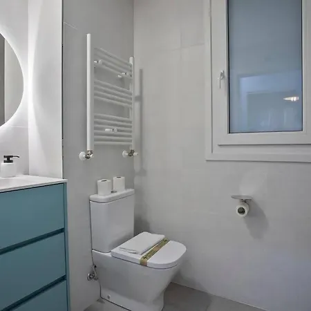 Zubietetxea Nuevo Con Garage Urbano Gratis Apartment Bilbao Exterior photo