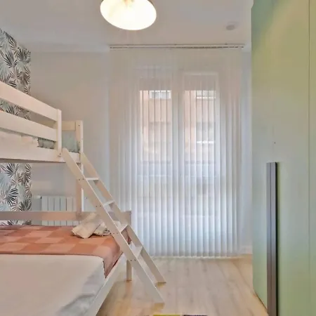 Zubietetxea Nuevo Con Garage Urbano Gratis Apartment Bilbao Exterior photo