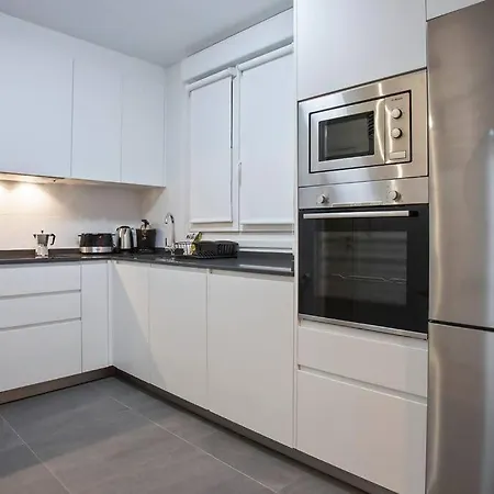 Zubietetxea Nuevo Con Garage Urbano Gratis Apartment Bilbao Exterior photo