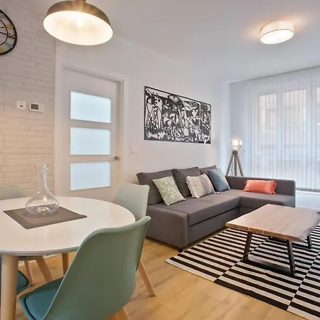 Zubietetxea Nuevo Con Garage Urbano Gratis Apartment Bilbao Exterior photo
