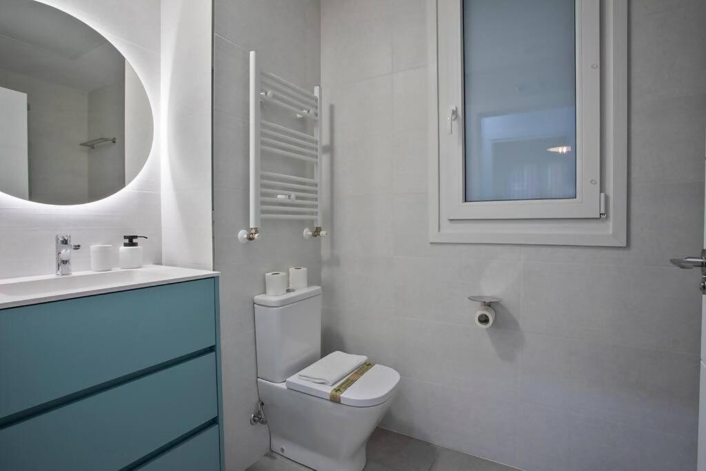 Appartamento Zubietetxea Nuevo Con Garage Urbano Gratis Bilbao