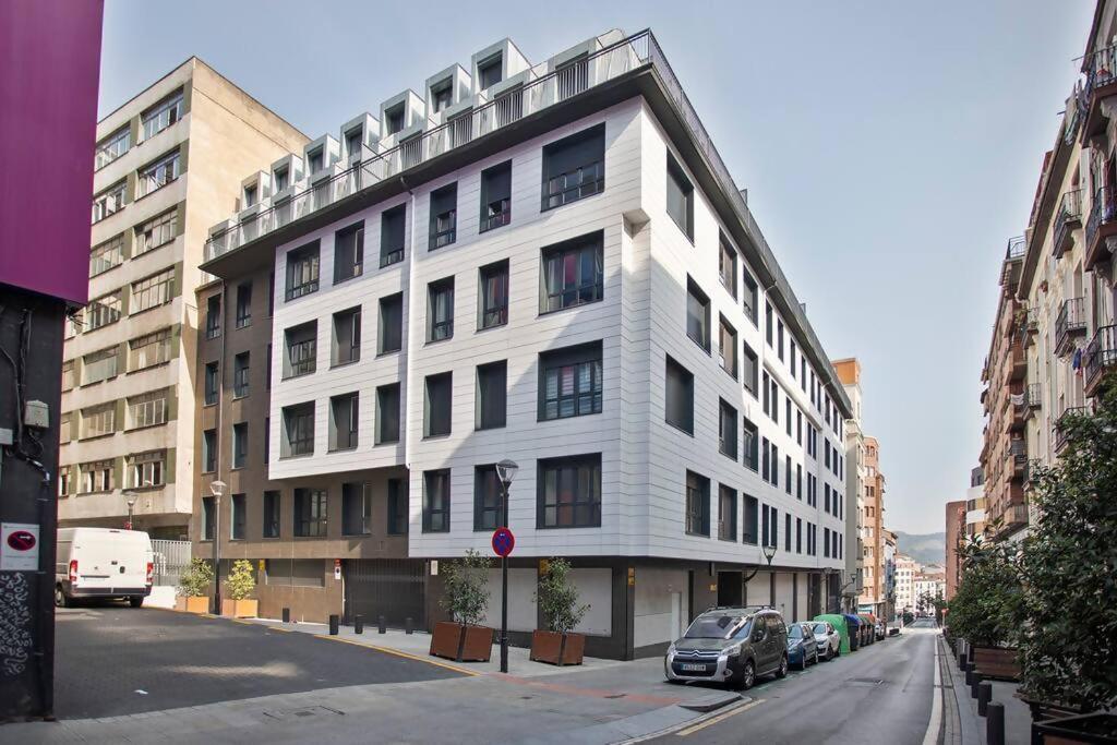 Zubietetxea Nuevo Con Garage Urbano Gratis Appartamento *