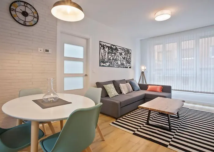 Zubietetxea Nuevo Con Garage Urbano Gratis