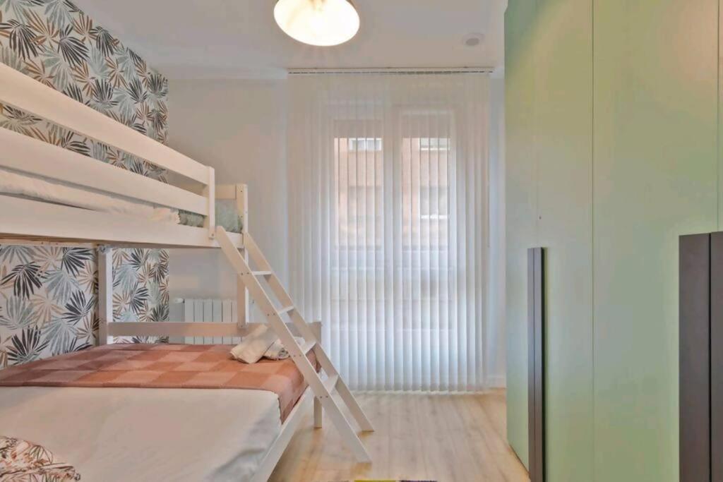 Zubietetxea Nuevo Con Garage Urbano Gratis Apartment