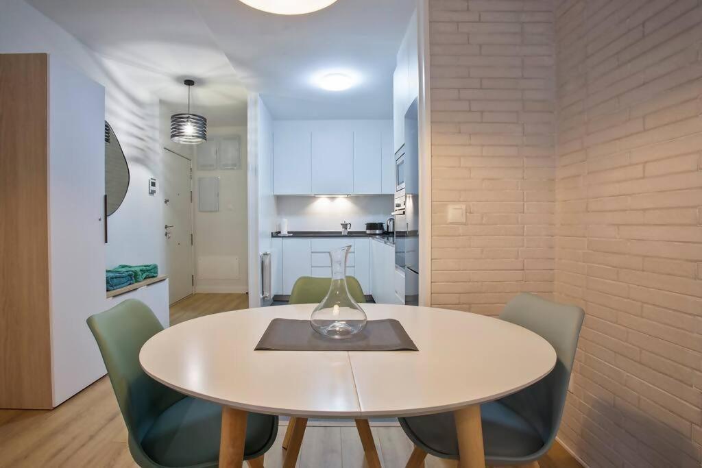 Zubietetxea Nuevo Con Garage Urbano Gratis Apartment Bilbao